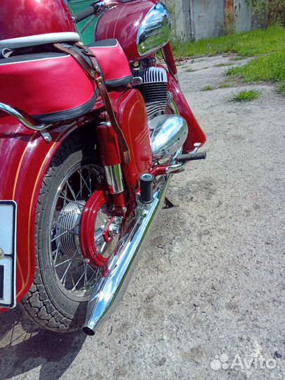 Ява - 360 - Старушка