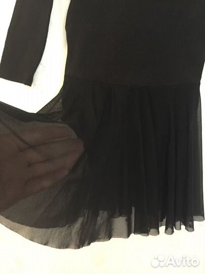 Продам гимнастический купальник