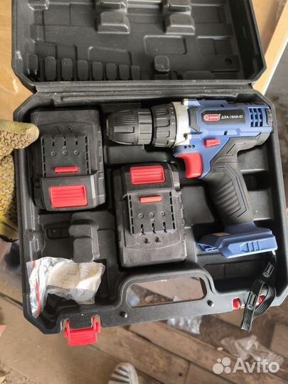 Шуруповерт