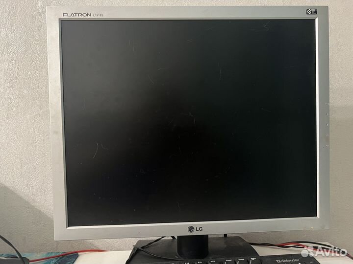 Монитор для компьютера LG