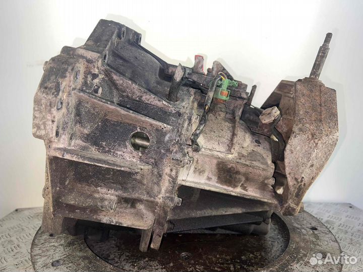 Кпп механическая (МКПП) Opel Movano pf6018 G9U632