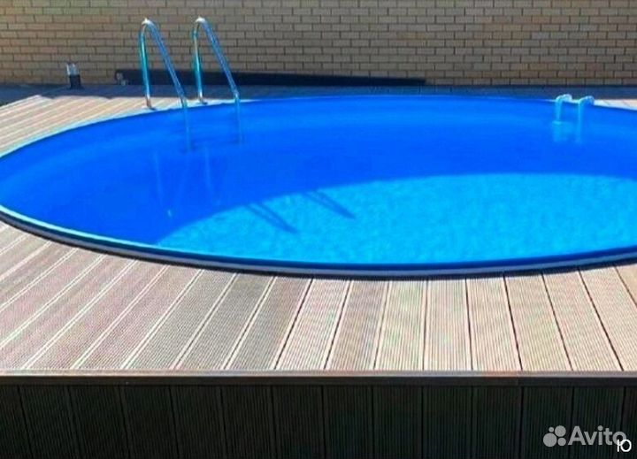 Террасная доска