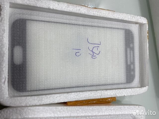 Защитное стекло samsung J5 2017 год