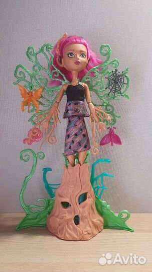 Триза Monster High