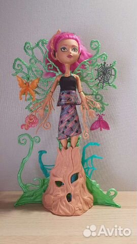 Триза Monster High