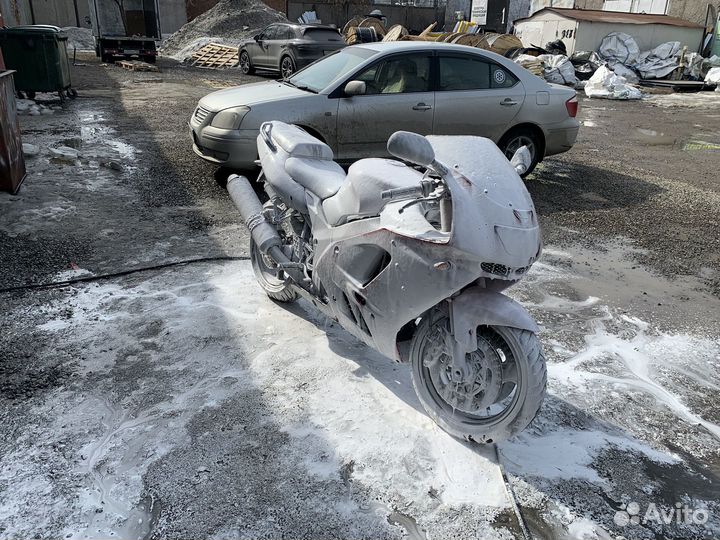 Kawasaki zx9r без пробега по РФ