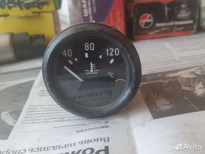 Датчик температуры