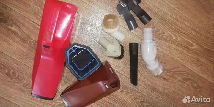 Запчасти к пылесосу Шмель,насадки разные