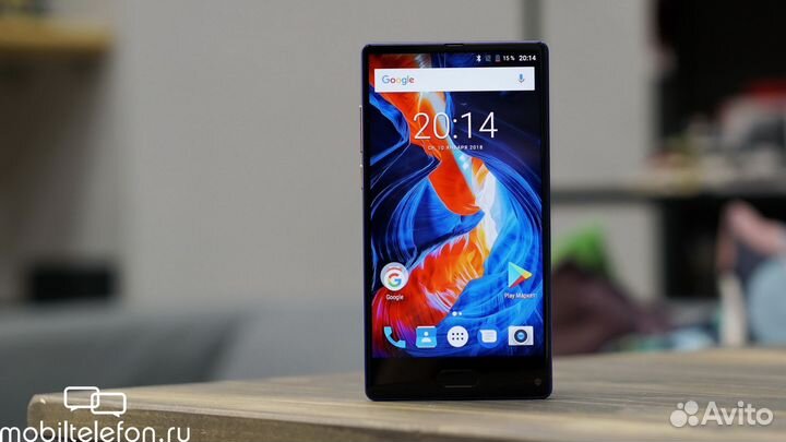 Ulefone Mix, 4/64 ГБ