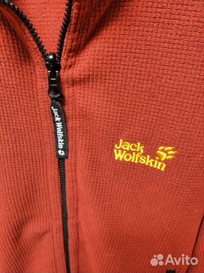 Кофта Jack Wolfskin