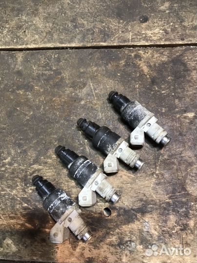 Форсунки на ваз 2110