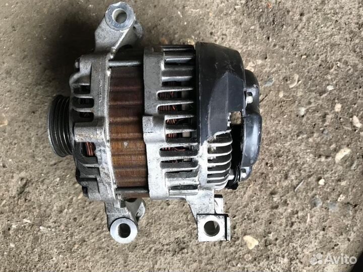 Генератор mazda mpv ly3p