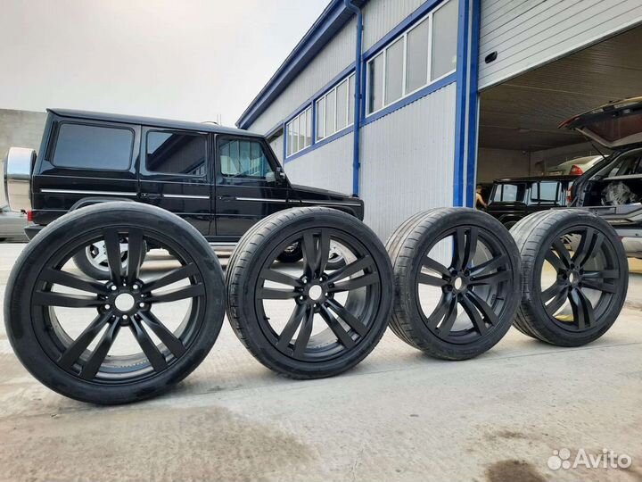 R20 Yokohama 901ZS 315/35, PCD 5x120 DIA 86.8