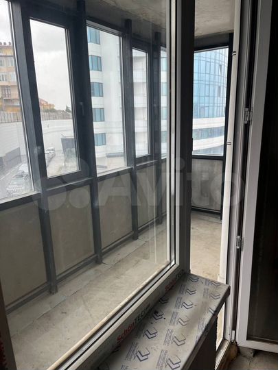 2-к. квартира, 55 м², 5/21 эт.