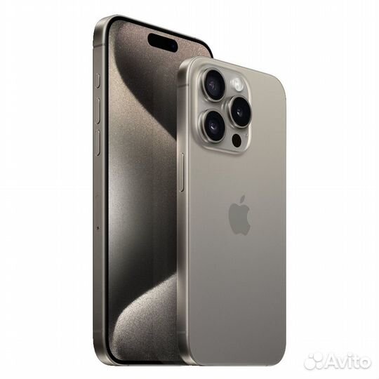 iPhone 15 Pro, 128 ГБ