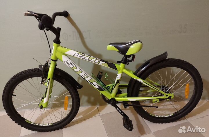 Велосипед для детей stels Pilot-200 VC 20