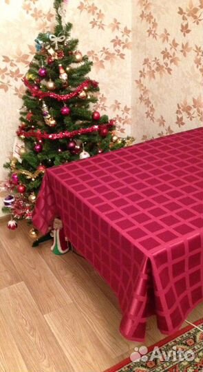 Пошив скатертей, постельного белья