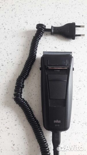 Электро бритва braun
