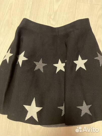 Юбка теплая