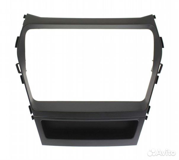 Рамка под MFB для Hyundai Santa Fe 2012+