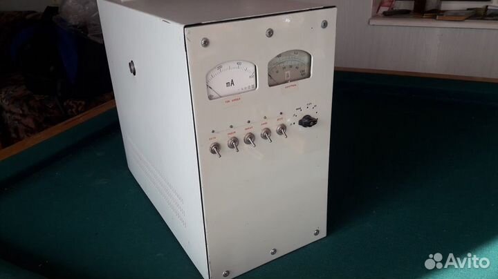 Усилитель мощности 432-436мгц