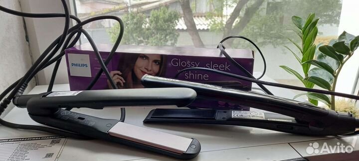Выпрямитель для волос Phillips