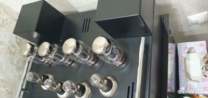 Ламповый усилитель