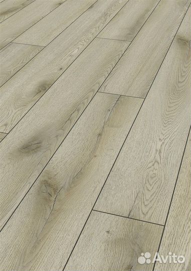 Ламинат Kronotex Дуб Маттерхорн серебро D 4673