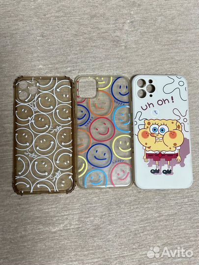 Чехлы на iPhone 11 про макс