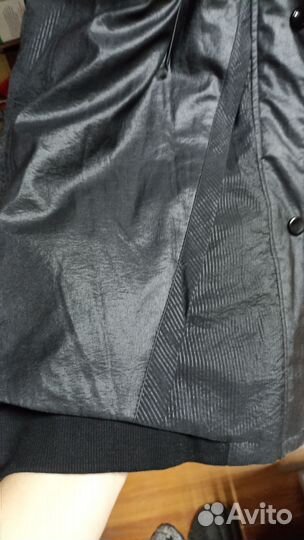 Пальто плащ демисезон 54-56-58 р