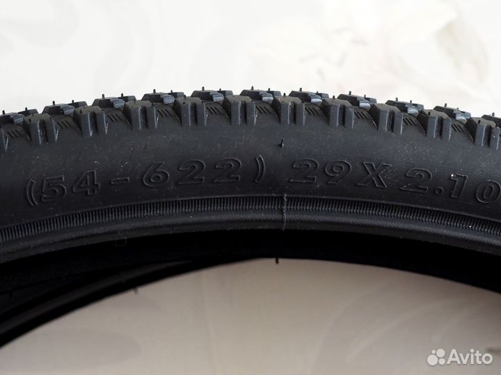 Две новые велопокыки Wanda Compass W2003 29 2.1