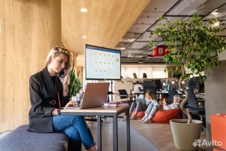 Сотрудник банка, без опыта