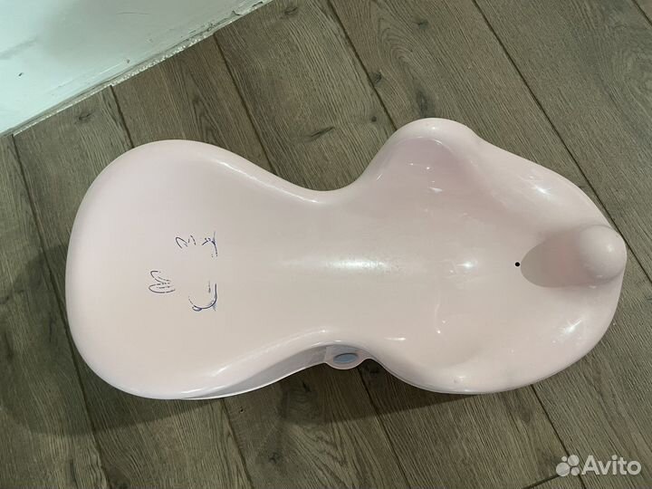 Горка для купания