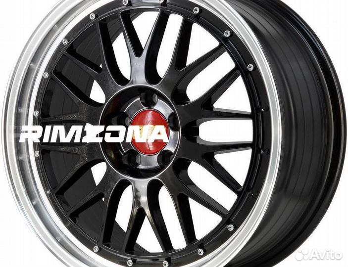 Литые диски BBS R17 5x100 srt. НДС