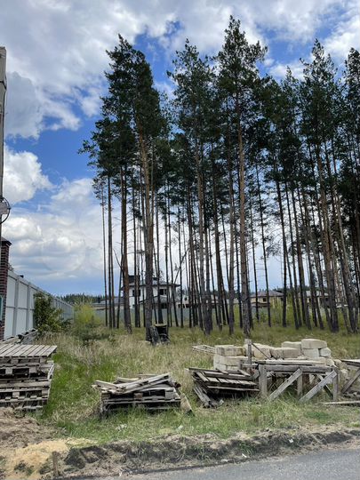 Участок 15 сот. (ИЖС)