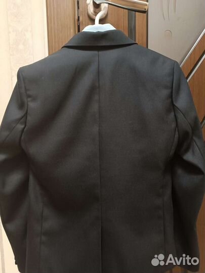 Пиджак школьный для мальчика