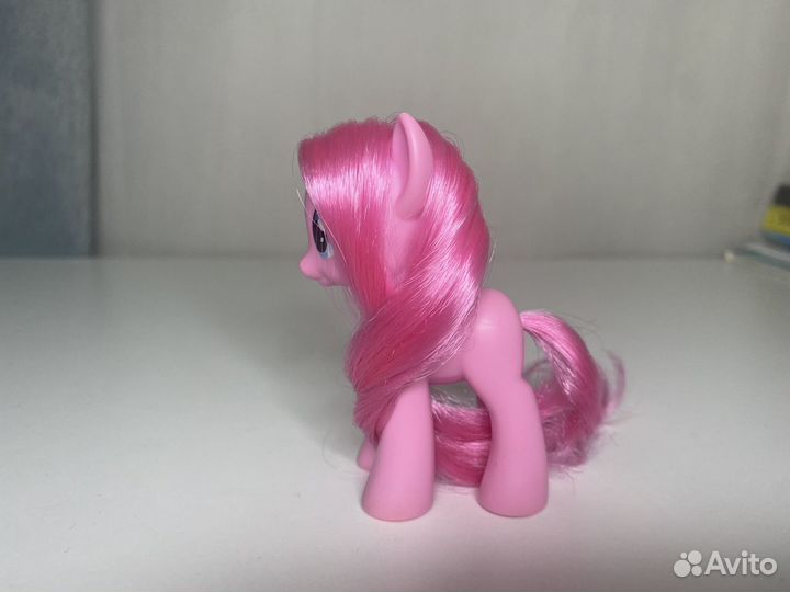 Пинки, Машина на радиоуправлении my little pony