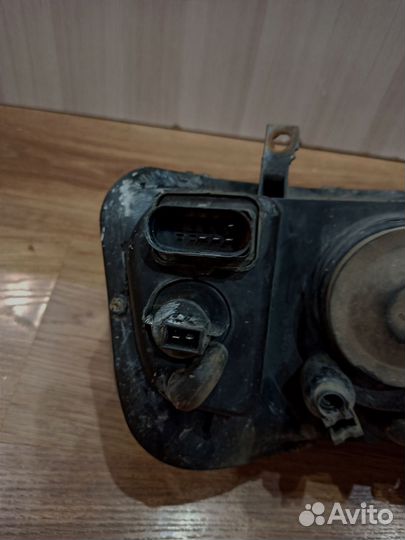 Фары передние на Chery Amulet A15