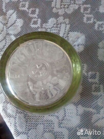 Стаканы граненые СССР