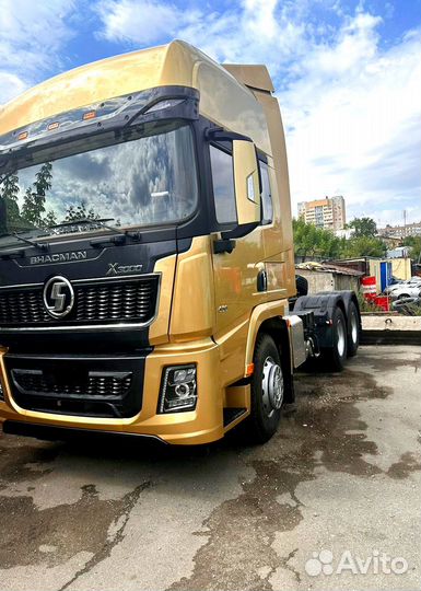 Shacman (Shaanxi) X3000, 2023