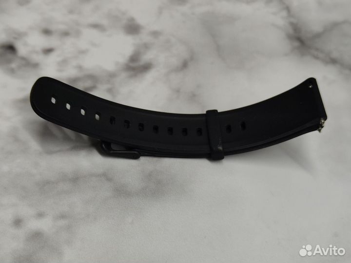 Amazfit Bip A1608 Ремешок черный Оригинал