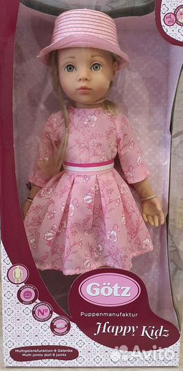 Кукла Готц gotz 50 см