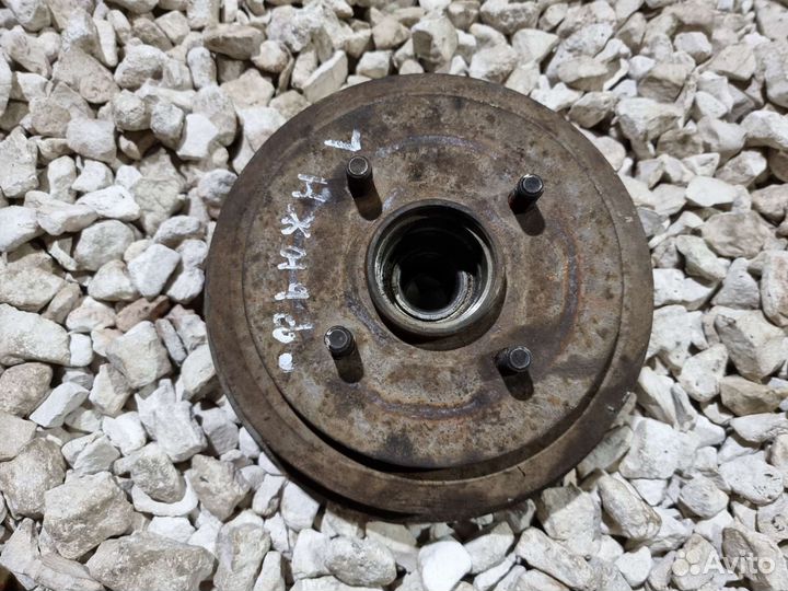 Барабан Фьюжн