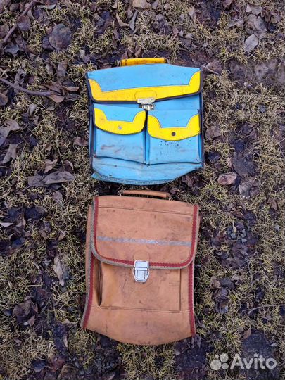 Портфели СССР