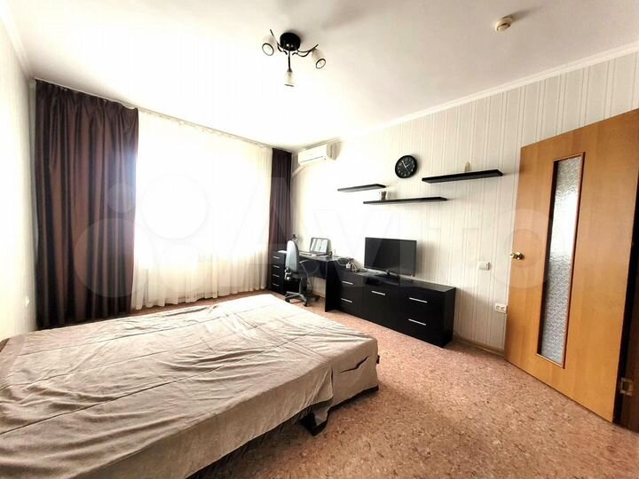 1-к. квартира, 46 м², 2/18 эт.