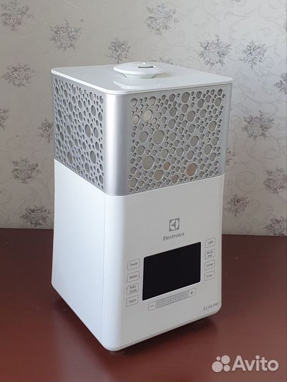 Новый увлажнитель воздуха electrolux