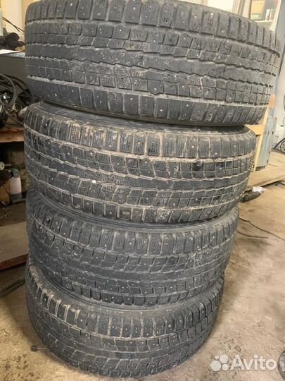 Колеса r 16 зима