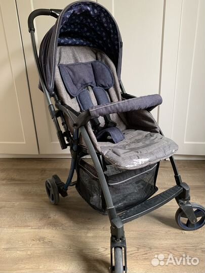 Коляска с перекидной ручкой 5,5кг