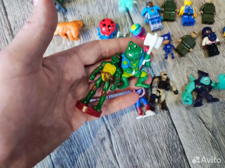 Игрушки для мальчика