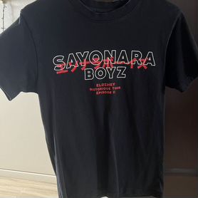 Футболка sayonara boyz